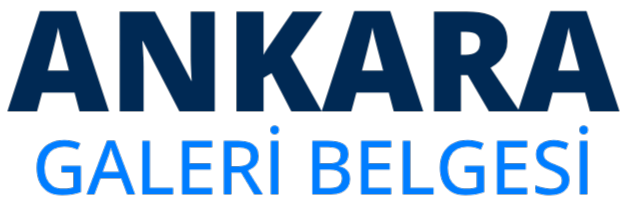 ankara galeri belgesi logo