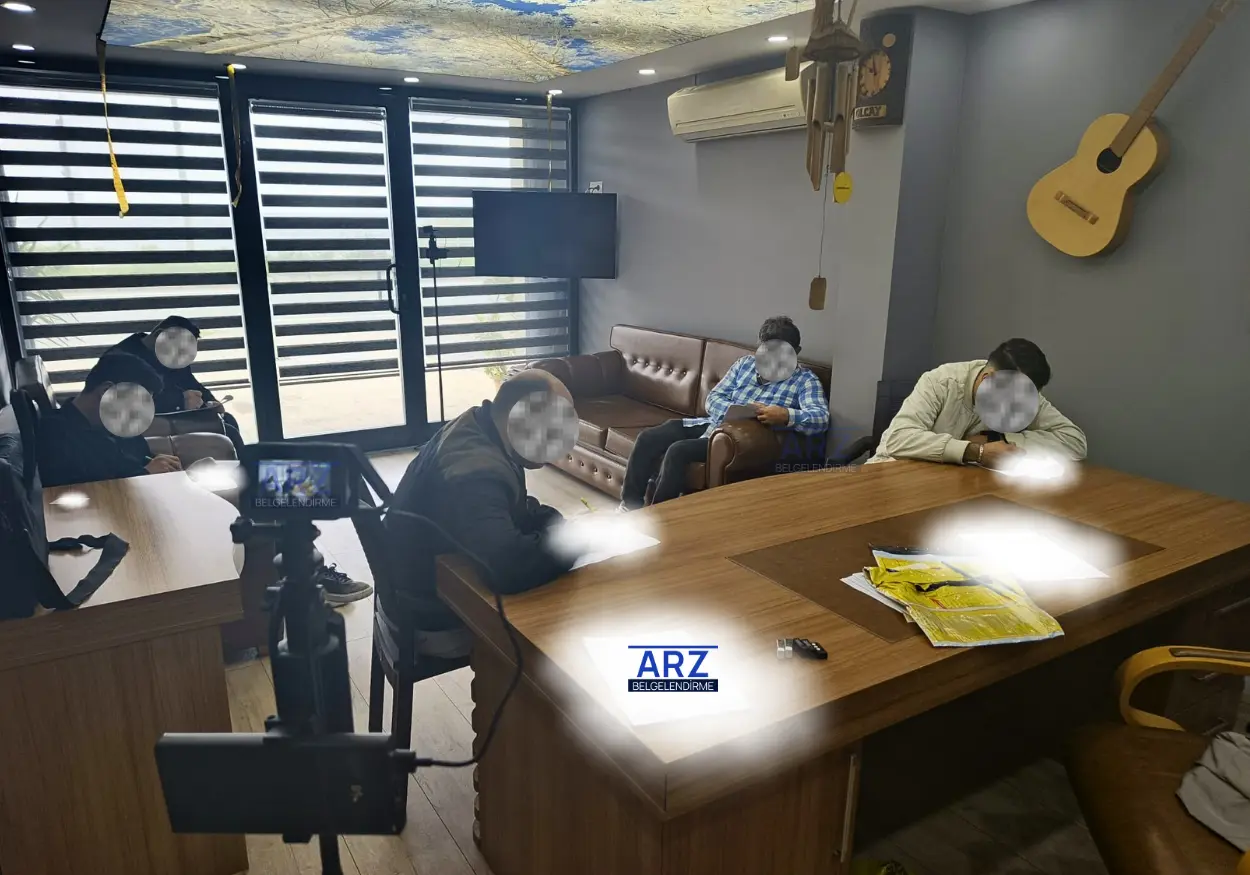 galeri belgesi sınavı